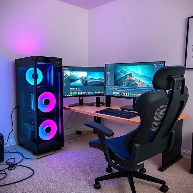 Best PCs for Video Editing