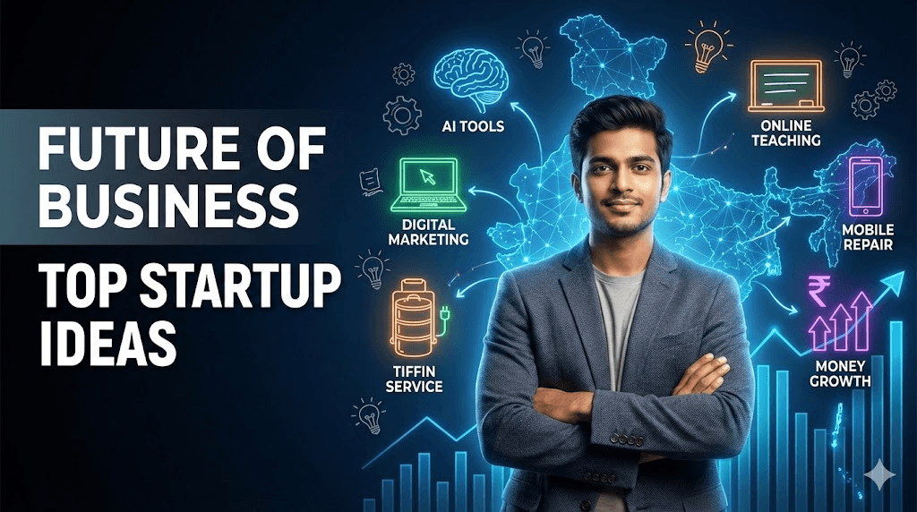 Small business ideas in India 2026