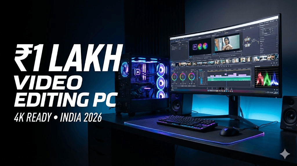 Best Video Editing PC Build