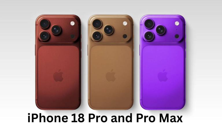 Apple iPhone 18 Pro Max 2026: भविष्य का स्मार्टफोन आज की चर्चा