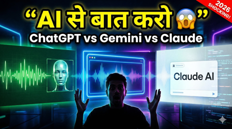 AI voice assistants 2026 comparison — ChatGPT, Gemini Live, and Claude Voice