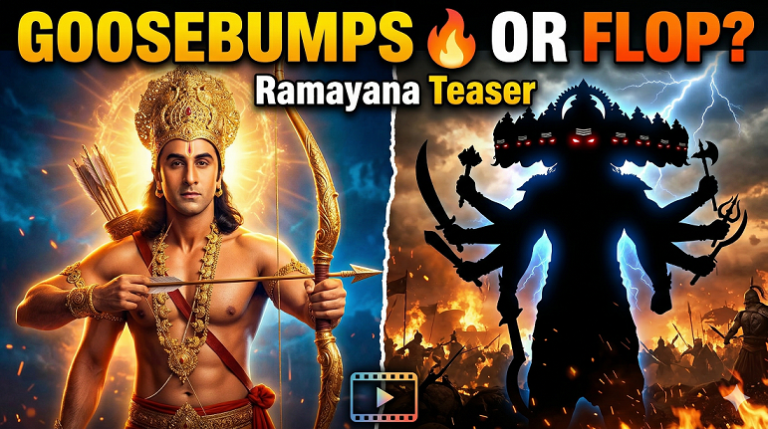 ramayan teaser